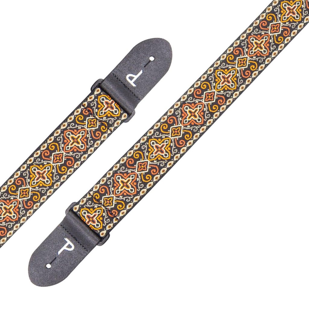 PERRIS TWS-6726 Vintage Strap Ζώνη Κιθάρας