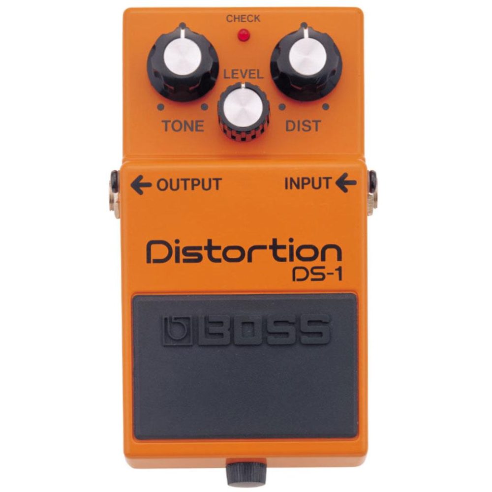 BOSS DS-1 Distortion Pedal