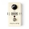 MXR M133 Micro Amp Πετάλι MXR M133 Micro Amp Πετάλι