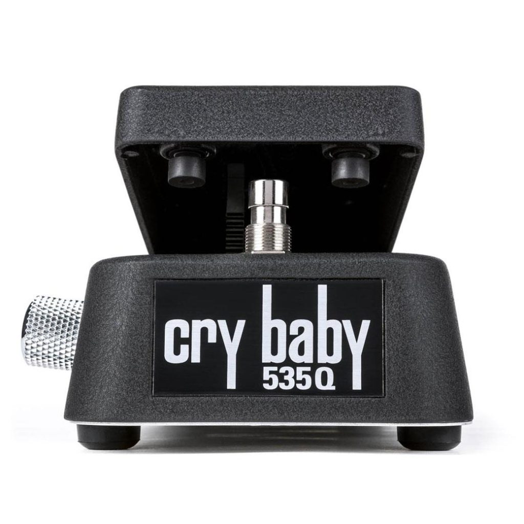 DUNLOP 535Q Cry Baby® Multi Wah Πετάλι