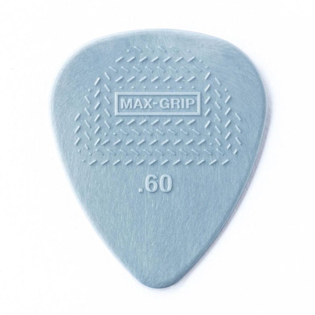 DUNLOP 449R.60 NYL Max Grip STD - Pick