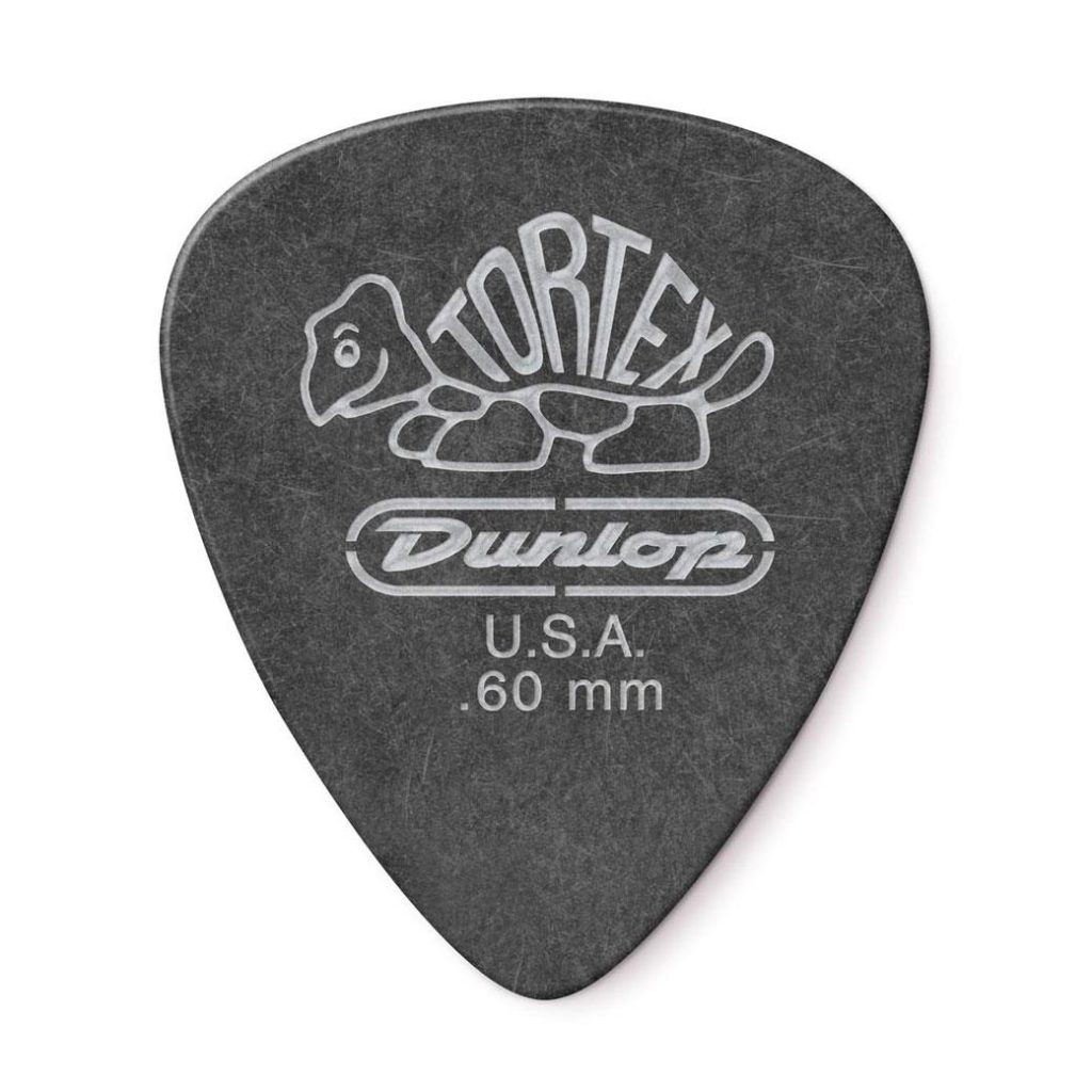 DUNLOP 488R.60 Tortex PB STD PK - Pick