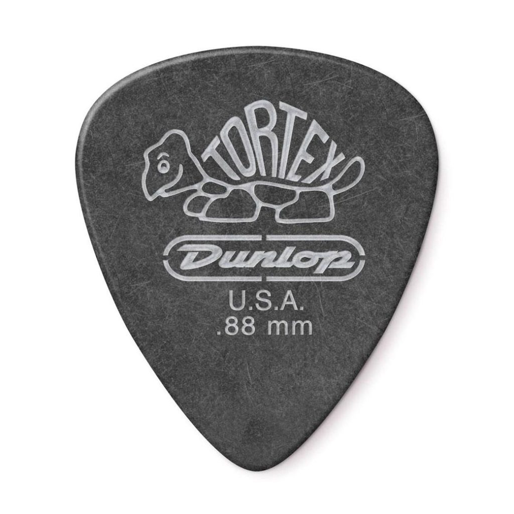 DUNLOP 488R.88 Tortex PB STD PK - Pick