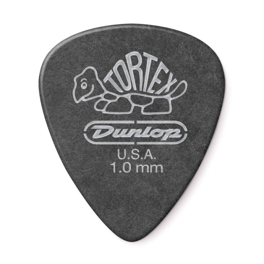 DUNLOP 488R1.0 Tortex PB STD PK - Πέννα