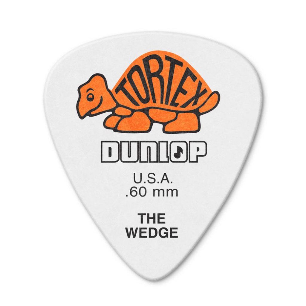 DUNLOP 424R.60 Tortex Wedge PK - Πέννα
