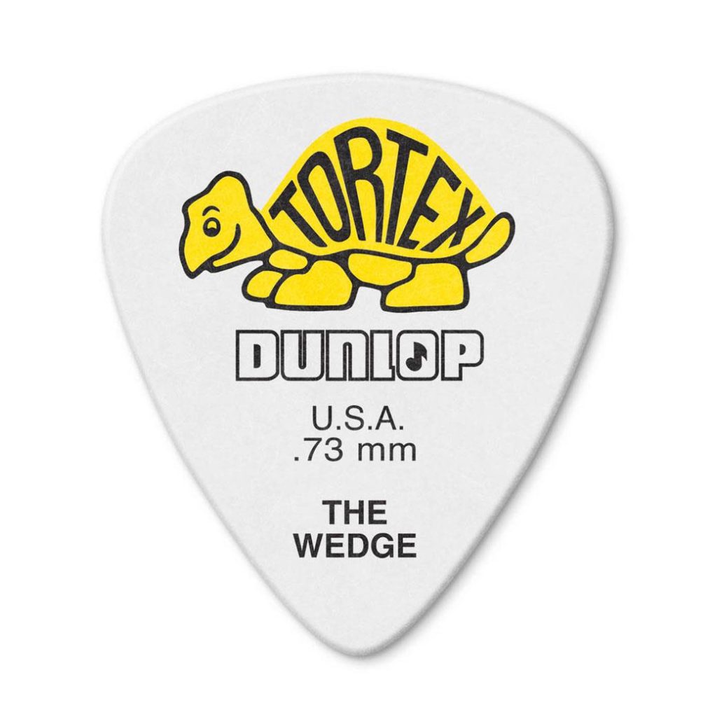 DUNLOP 424R.73 Tortex Wedge PK - Πέννα
