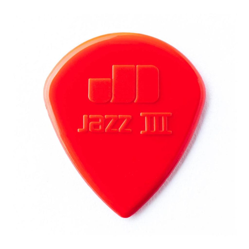 DUNLOP 47R3N Nylon Jazz PK - Pick