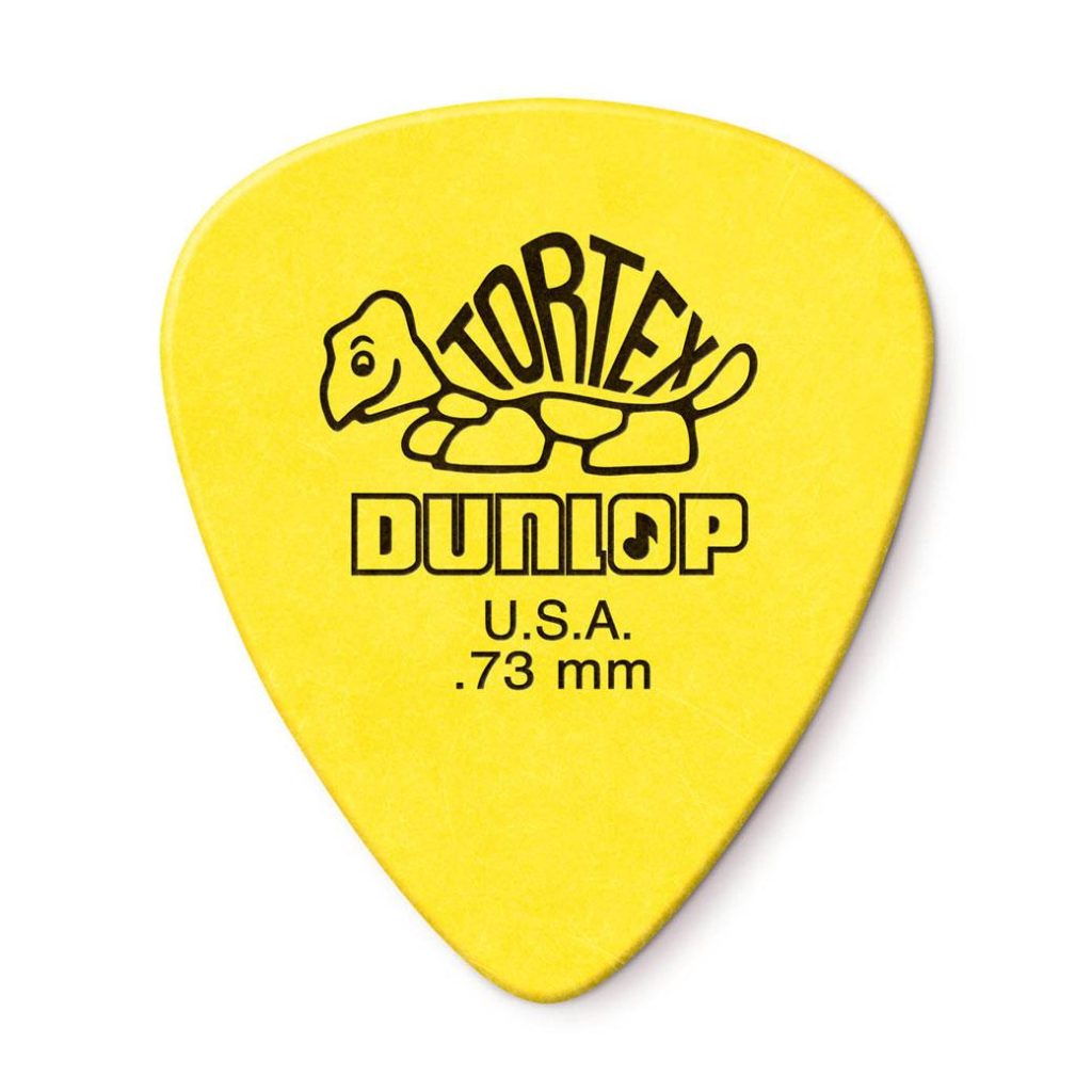 DUNLOP 418R.73 Tortex STD PK - Πέννα
