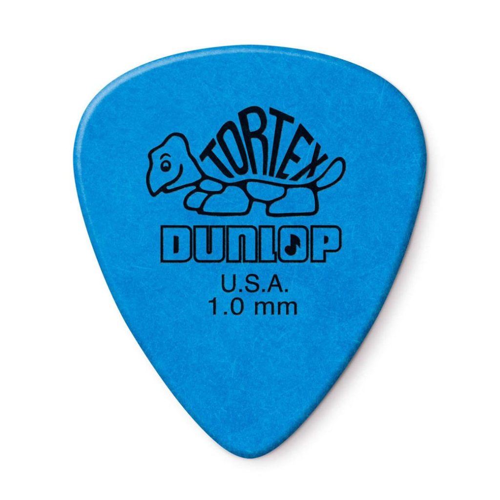 DUNLOP 418R1.0 Tortex STD PK - Pick