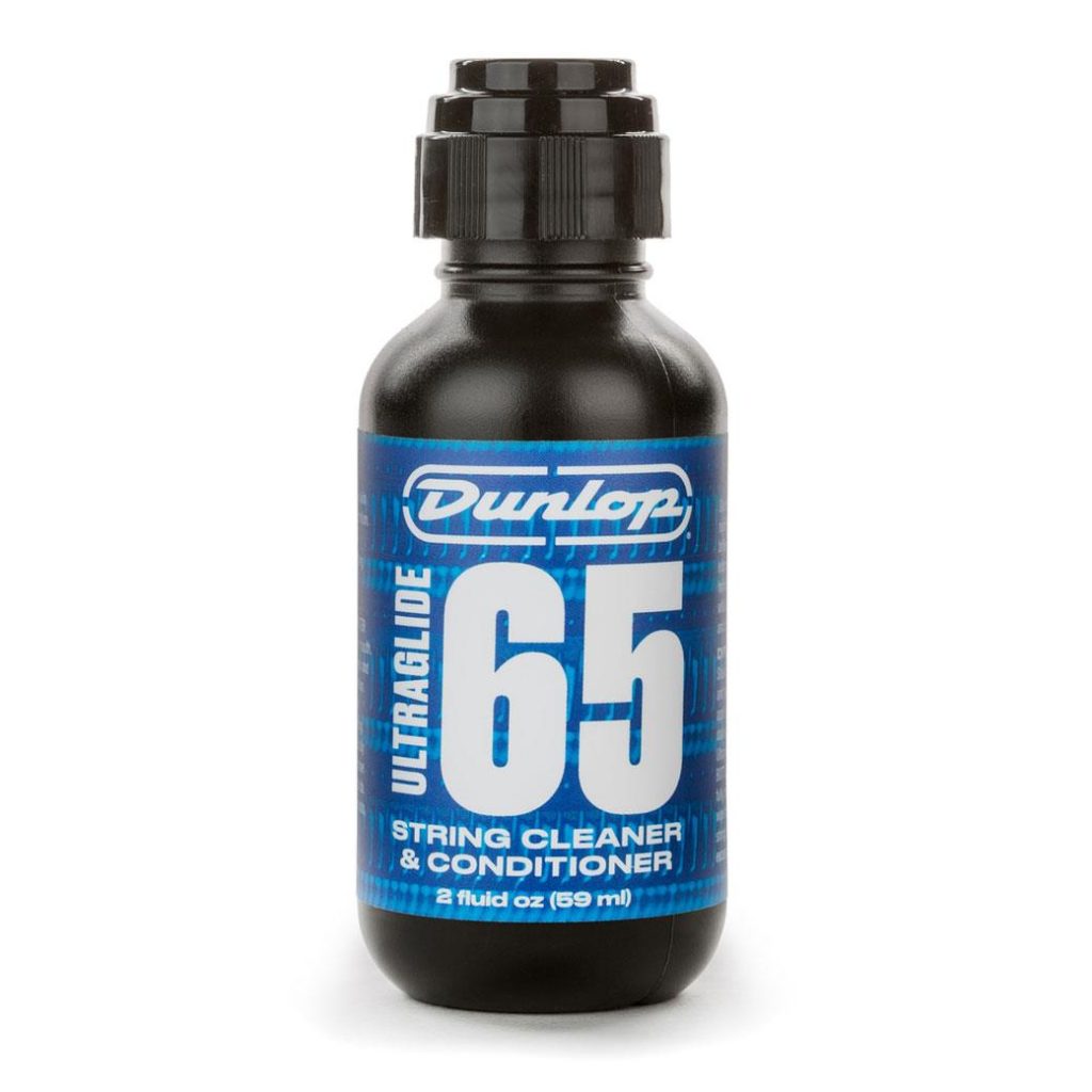 DUNLOP 6582 Ultraglide 65 SC 2oz - String Cleaner