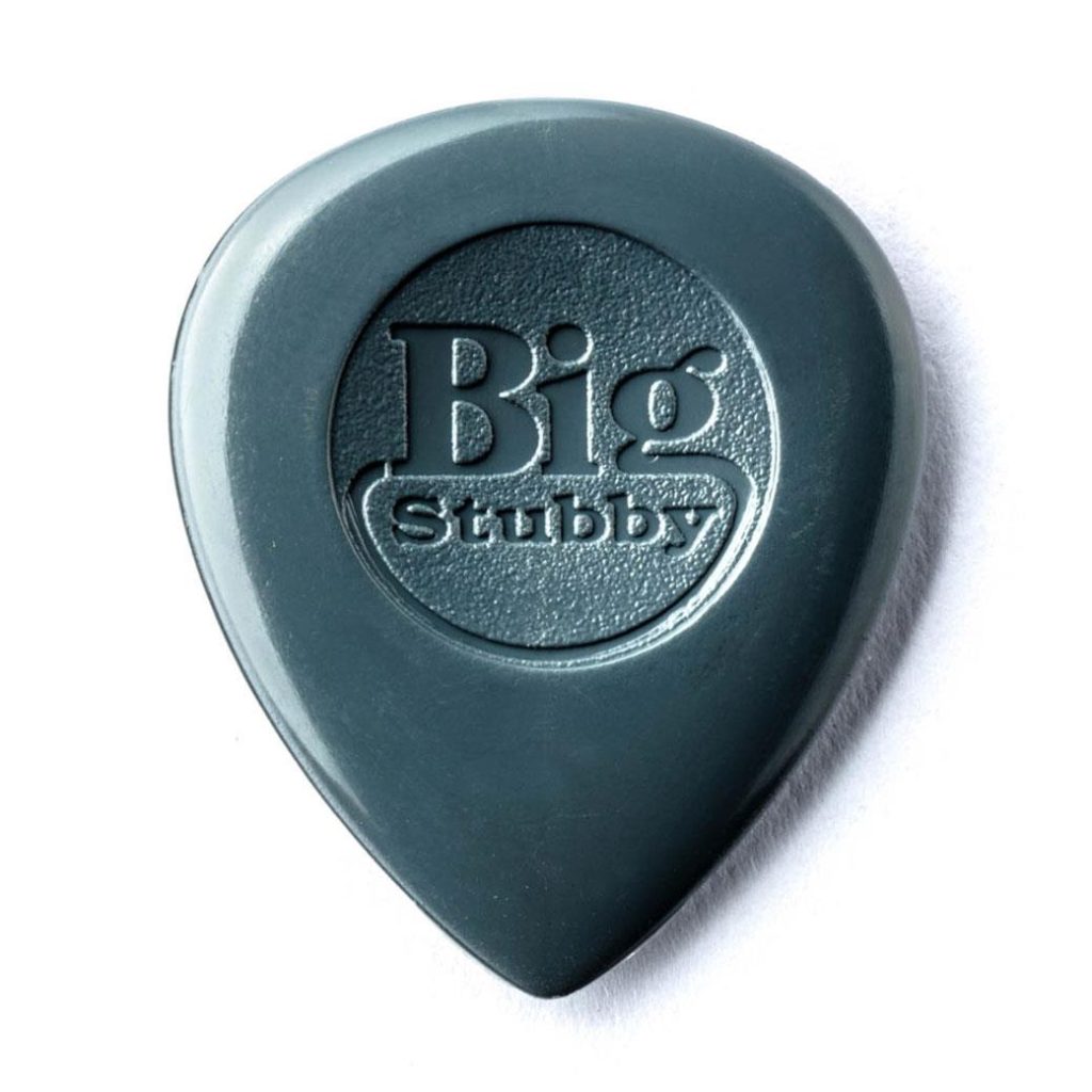 DUNLOP 445R3.0 Dig Stubby Nylon - Pick