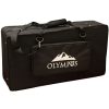 OLYMPUS LC-200 POLYFOAM Double Lyra Hard Case