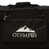 OLYMPUS LC-200 POLYFOAM Double Lyra Hard Case