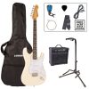 ENCORE EBP-E6VW Electric Guitar Set