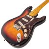 VINTAGE V6MSSB Sunburst Electric Guitar VINTAGE V6MSSB Sunburst Electric Guitar