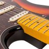 VINTAGE V6MSSB Sunburst Electric Guitar VINTAGE V6MSSB Sunburst Electric Guitar
