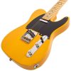 VINTAGE V52BS Butterscotch Tele Electric Guitar VINTAGE V52BS Butterscotch Tele Electric Guitar