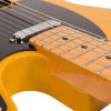 VINTAGE V52BS Butterscotch Tele Electric Guitar VINTAGE V52BS Butterscotch Tele Electric Guitar