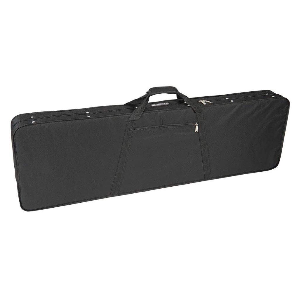 KINSMAN HFB-6 Hard Foam Θήκη - Βαλίτσα Ηλεκτρικού Μπάσου