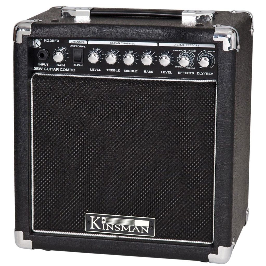 KINSMAN KG-25FX Electric Guitrar Amplifier