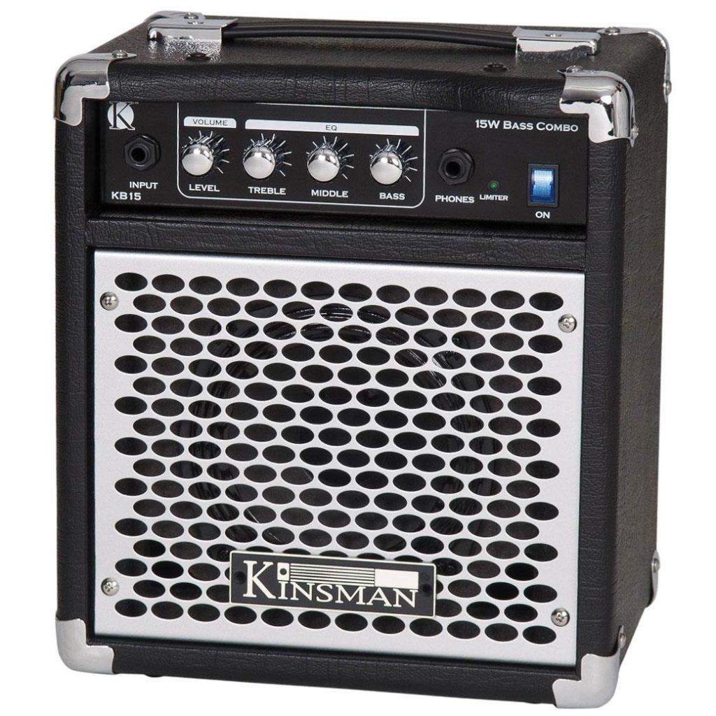 KINSMAN KB-15 Electric Bass Amplifier
