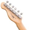 VINTAGE V72FTB Deluxe Thin Line Tele Electric Guitar