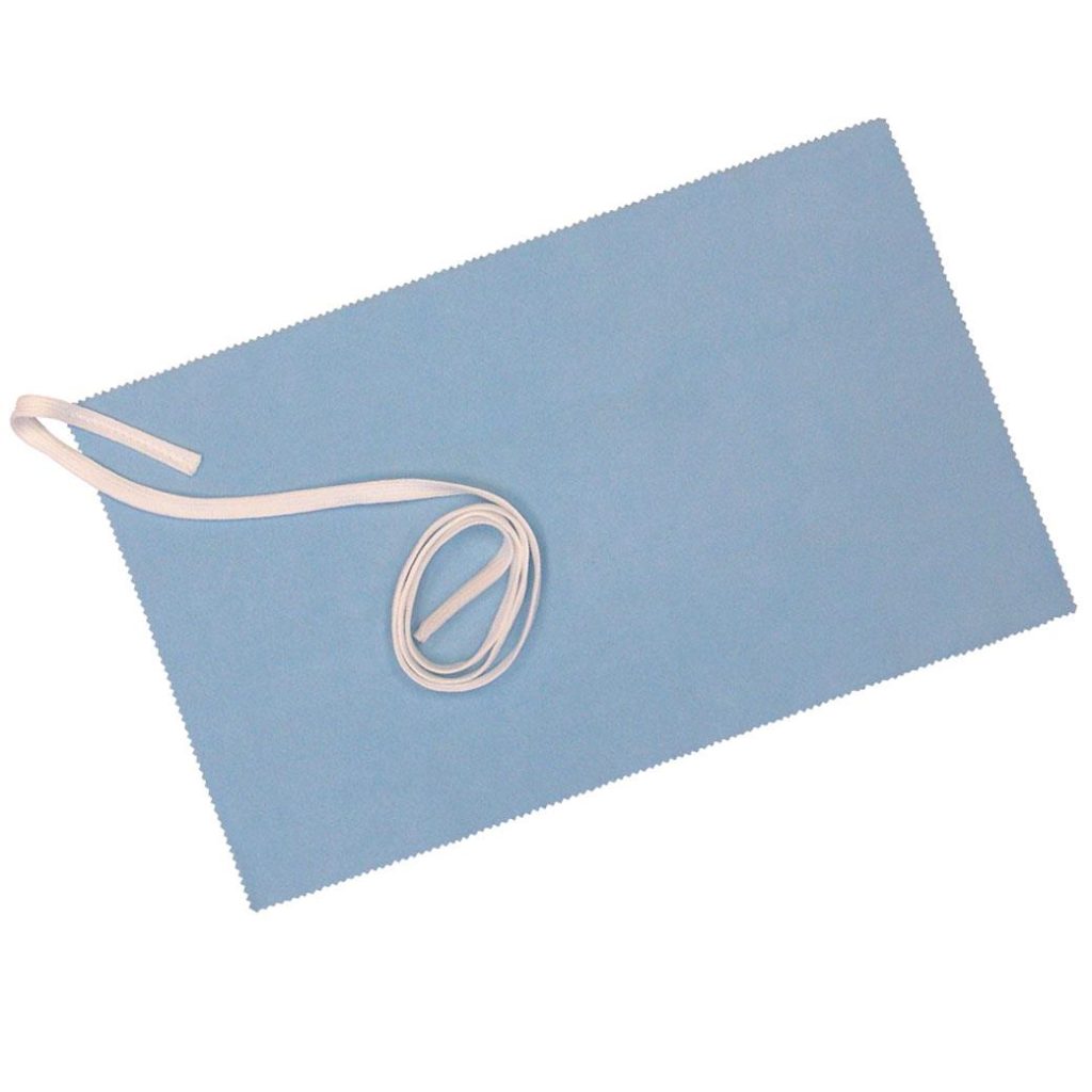 ODYSSEY OMCS Πανάκι Καθαρισμού με κορδόνι για Φλάουτο - Κλαρινέτο