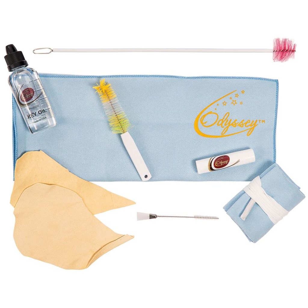 ODYSSEY OPSK Saxophone Cleaning and Maintenance Kit