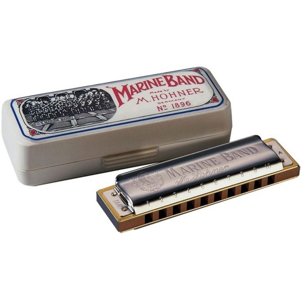 HOHNER Marine Band A Harmonica