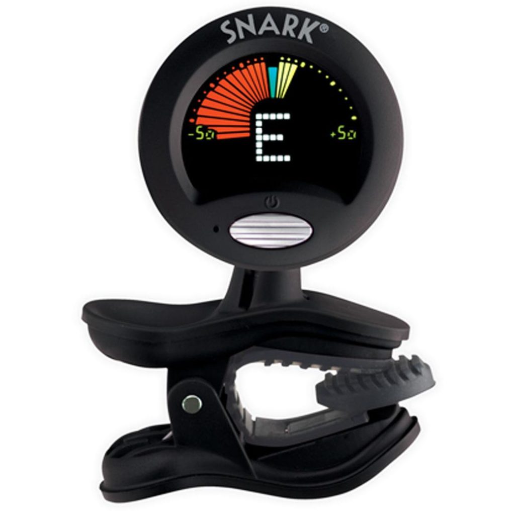 SNARK SN-5X Clip-on Κουρδιστήρι Χρωματικό
