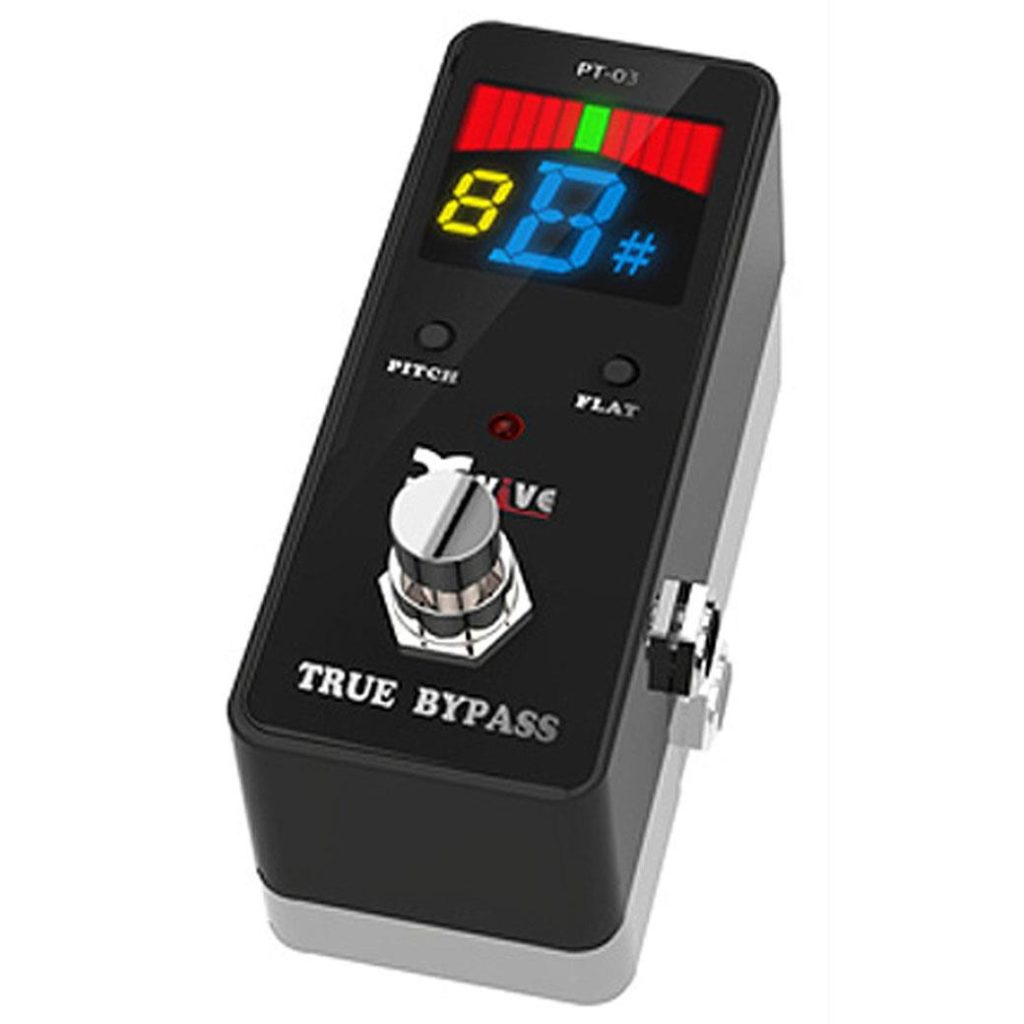 XVIVE PT-03 Chromatic Pedal Tuner