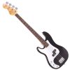 ENCORE LH-E4BLK Lefthanded Electric Bass 4-Strings