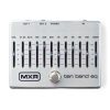 MXR M108S 10-Band Equalizer Pedal