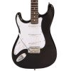 ENCORE LH-E6BLK Lefthanded Electric Guitar