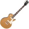 VINTAGE V100GT Gold Top Electric Guitar