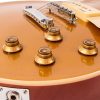 VINTAGE V100GT Gold Top Electric Guitar