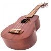 LAKA VUS-5CH Soprano Ukulele - Σοπράνο Γιουκαλίλι Καφέ με θήκη LAKA VUS-5CH Soprano Ukulele - Σοπράνο Γιουκαλίλι Καφέ με θήκη