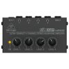 BEHRINGER HA-400 Ενισχυτής Ακουστικών 4 καναλιών
