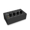 BEHRINGER HA-400 Ενισχυτής Ακουστικών 4 καναλιών