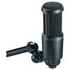 AUDIO TECHNICA AT-2020 Πυκνωτικό Μικρόφωνο AUDIO TECHNICA AT-2020 Πυκνωτικό Μικρόφωνο