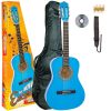 ENCORE ENC34BLOFT Σετ Κλασική Κιθάρα 3/4 Μπλε με θήκη και αξεσουάρ ENCORE ENC34BLOFT Σετ Κλασική Κιθάρα 3/4 Μπλε με θήκη και αξεσουάρ