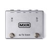 MXR M196 A/B BOX - Επιλογέας Εισόδου Πετάλι MXR M196 A/B BOX - Επιλογέας Εισόδου Πετάλι