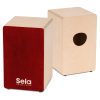 SELA SE-165 Primera Red Cajon - Καχόν SELA SE-165 Primera Red Cajon - Καχόν