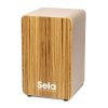 SELA SE-004A CaSela Zebrano Cajon - Καχόν