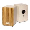 SELA SE-004A CaSela Zebrano Cajon - Καχόν