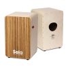 SELA SE-012 CaSela Pro Zebrano Cajon - Καχόν