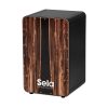 SELA SE-107 CaSela Black Pro Cajon - Καχόν SELA SE-107 CaSela Black Pro Cajon - Καχόν
