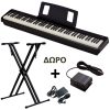 ROLAND FP-10BK Ηλεκτρικό Πιάνο με ΔΩΡΟ Βάση και Πεντάλ ROLAND FP-10BK Ηλεκτρικό Πιάνο με ΔΩΡΟ Βάση και Πεντάλ