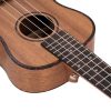CASCHA HH-2035 Concert Ukulele - Γιουκαλίλι με θήκη CASCHA HH-2035 Concert Ukulele - Γιουκαλίλι με θήκη
