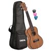CASCHA HH-2035 Concert Ukulele - Γιουκαλίλι με θήκη CASCHA HH-2035 Concert Ukulele - Γιουκαλίλι με θήκη